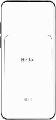 phone with app