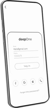 phone with app
