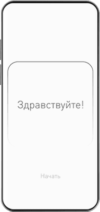 phone with app